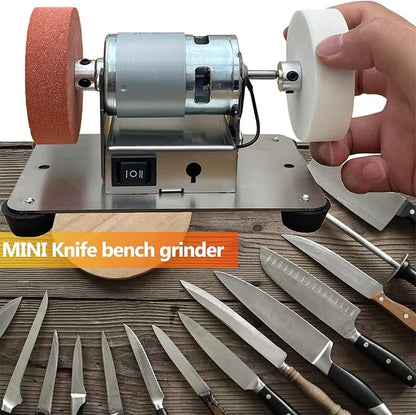 Versatile Bench Grinder