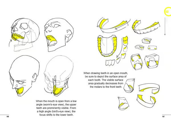 Secret Character Drawing + Point Character Drawing Set | Korean with English(📚HARDCOVER BOOK)