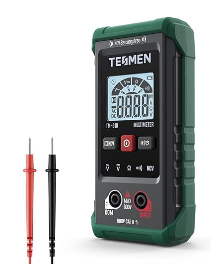 TM-510 Smart Digital Auto Multimeter