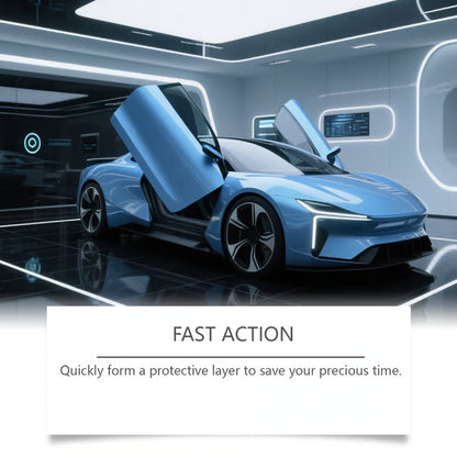 🚗 Shiny Car Stuff - High Gloss Self-leveling Coating