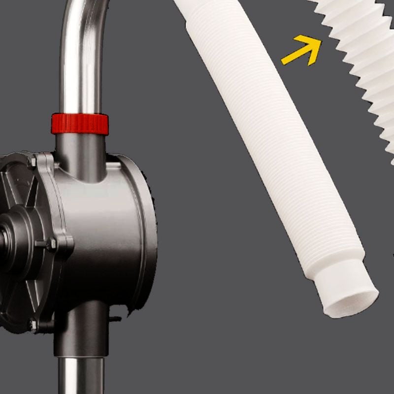 Manual Oil Transfer Pump