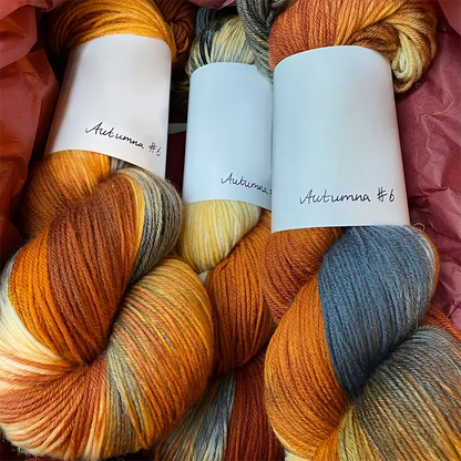 2025 The Yarn Advent Calendar