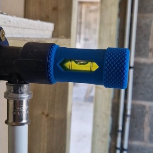 Clip‐On 1⁄2′′ Shower Level