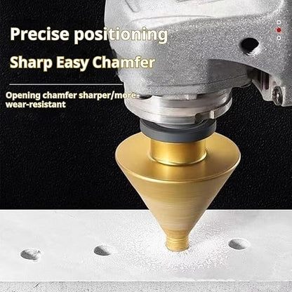 Diamond Angle Grinders Cone Tile Bit