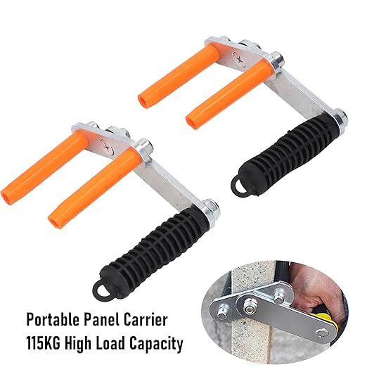 Versatile Drywall Panel Lift Tool