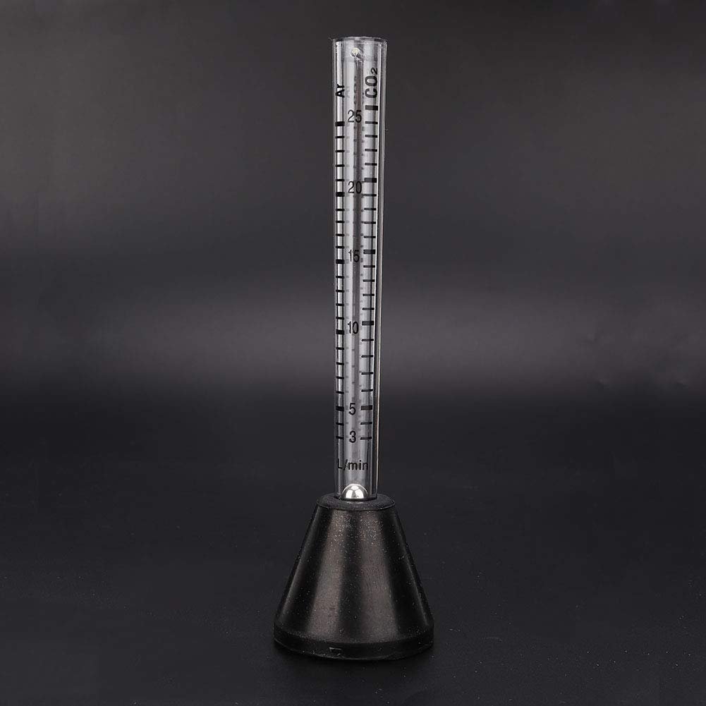 Dual-Scale Gas Flow Meter for Argon/CO2 Welding, 25L/min