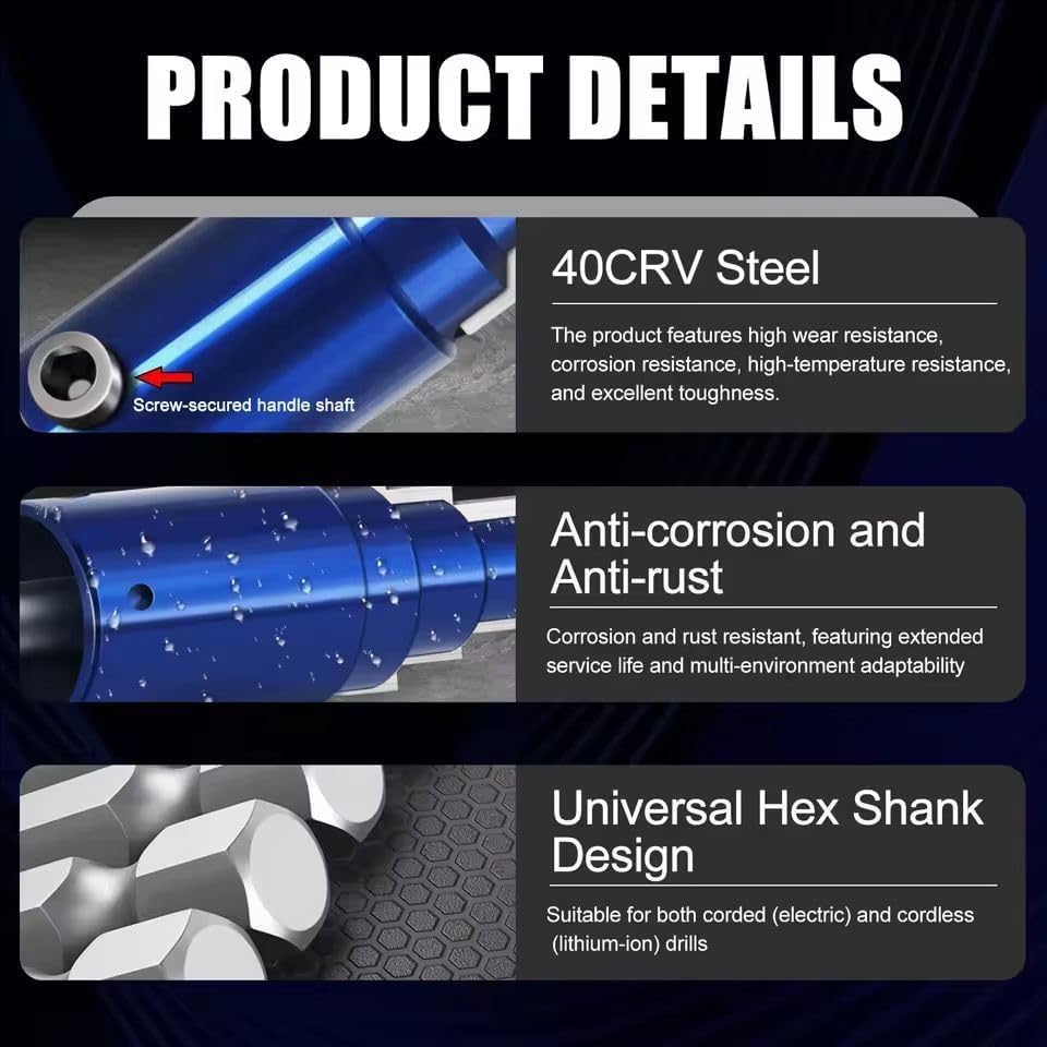 3-in-1 Pipe & Valve Extractor