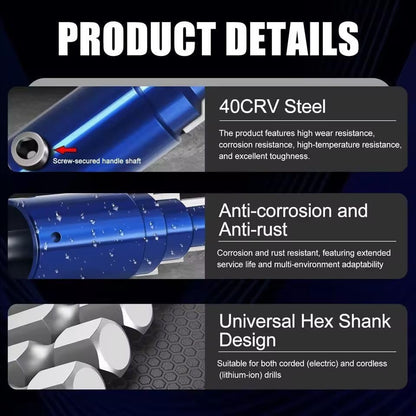 3-in-1 Pipe & Valve Extractor