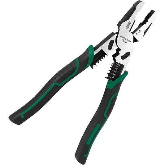 Heavy‐Duty Lineman’s Pliers