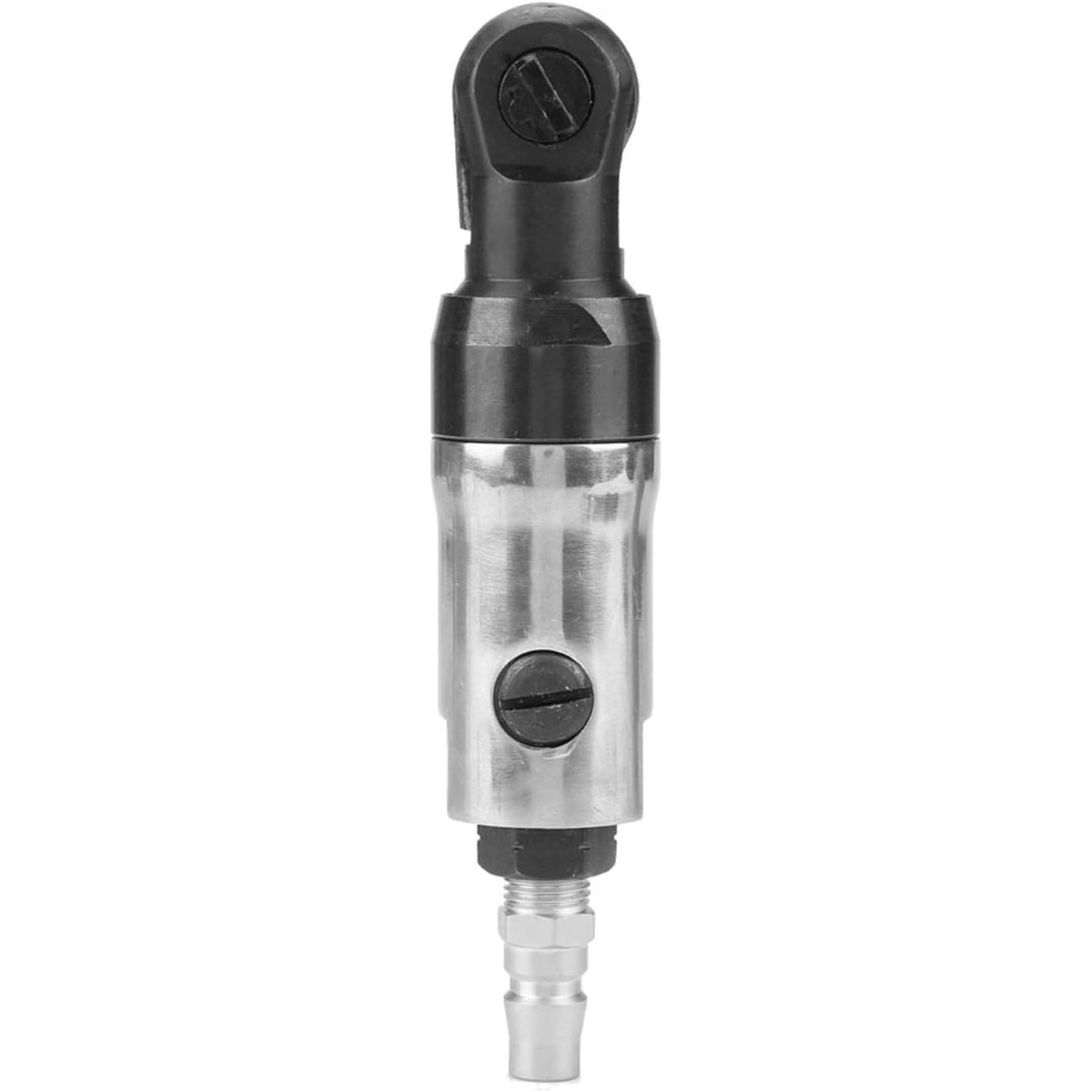 Compact 300 RPM 1/4" Air Ratchet Wrench