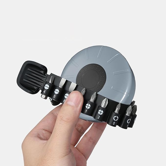 Multifunctional Tape Screwdriver Set