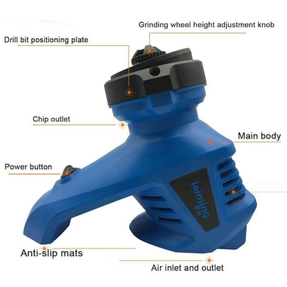 Drill Bit Sharpener