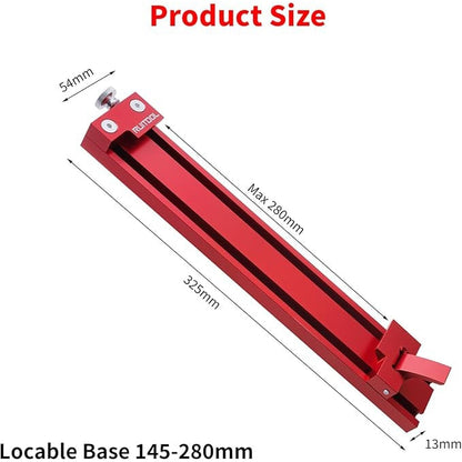 Universal 4′′ Circular Saw Guide