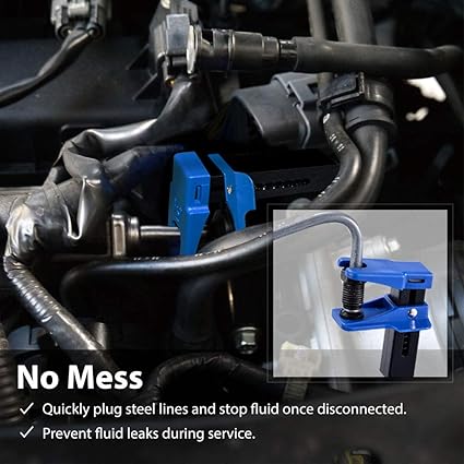 Auto Steel Line Stopper