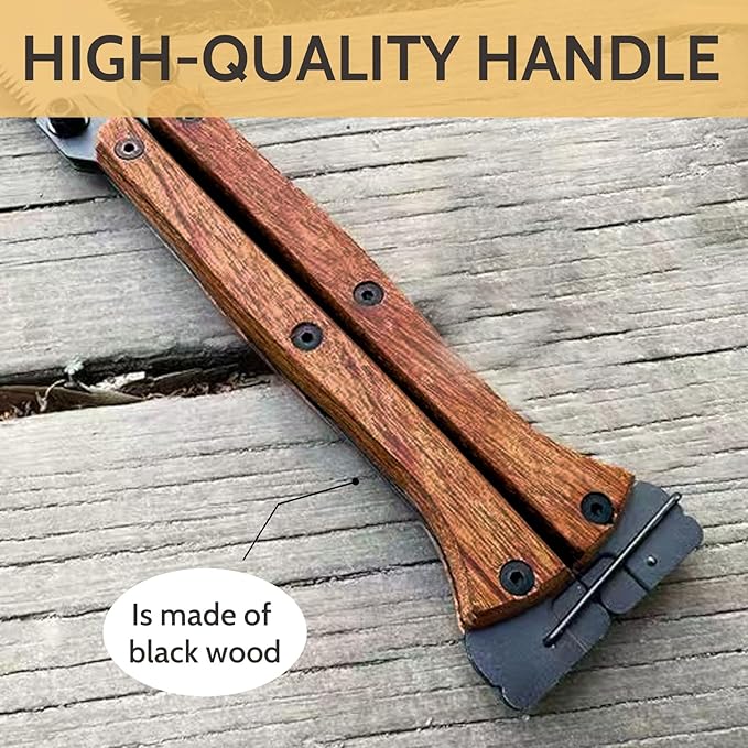 Pocket-Sized Japanese Folding Saw