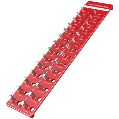 Nut and Bolt Thread Checker