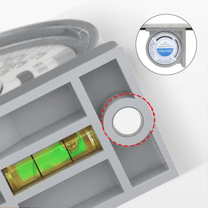 Multifunctional Angle Measuring Instrument