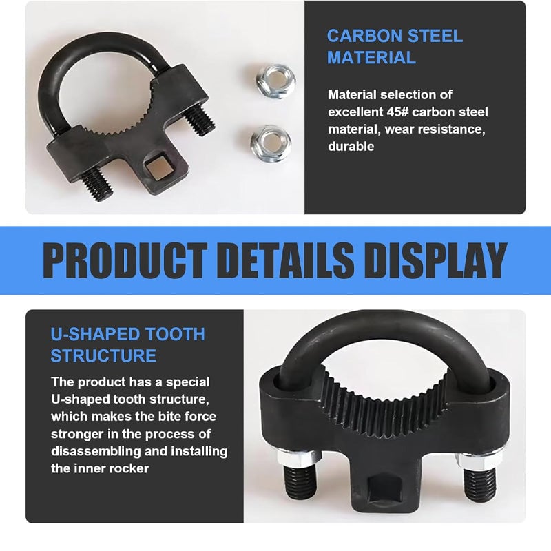 3/8” Inner Tie Rod Removal Tool