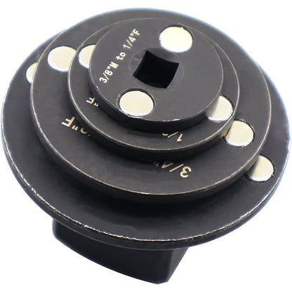 Low Profile Impact Socket Adapter Set