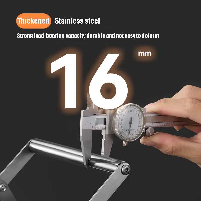 Adjustable Cutting Machine Support Stands