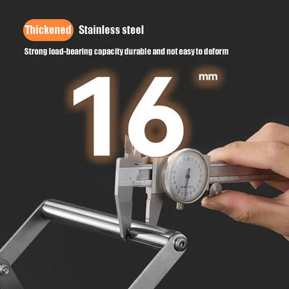 Adjustable Cutting Machine Support Stands