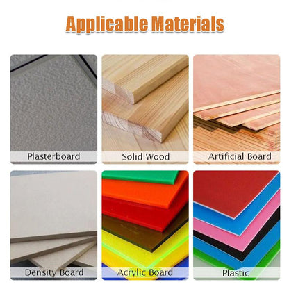 Hole Opener Waste Popup Extension