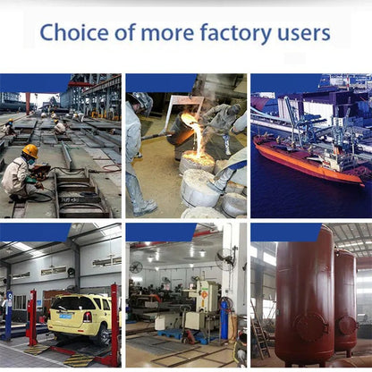 Ultra-Thin Multi-Color Cut-Off Wheels