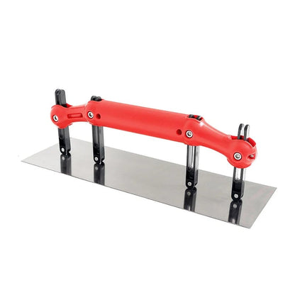 Adjustable Arc Scraper Multi-function Putty Scraper