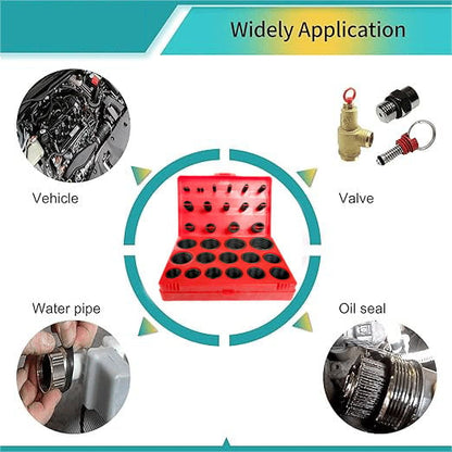 O-Ring Seal Set Box