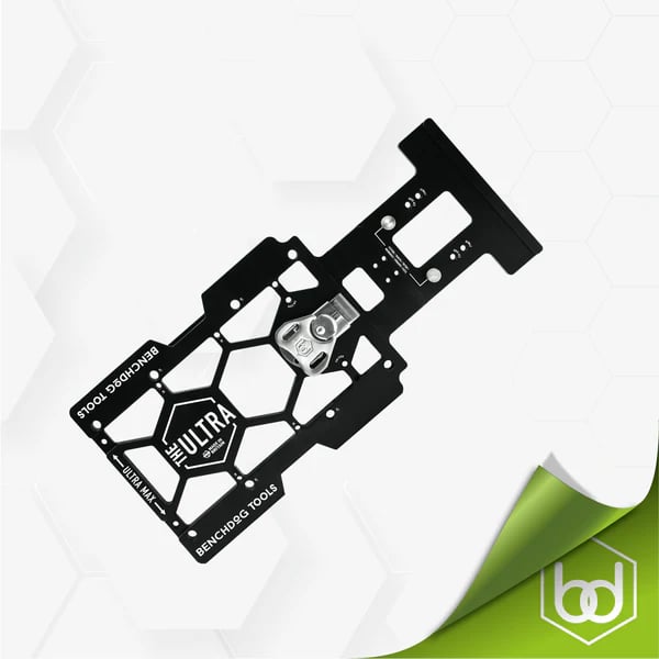 MK3 ULTRA Rail Square