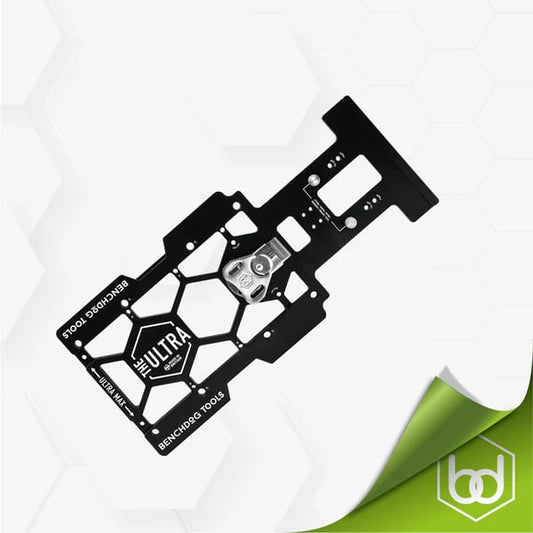 MK3 ULTRA Rail Square