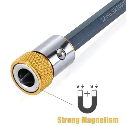 Screwdriver Head Magnetic Ring