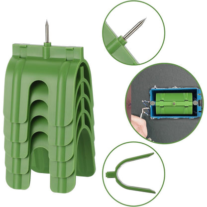 Drywall Outlet Box Marking Tool Kit (5‐Pack)