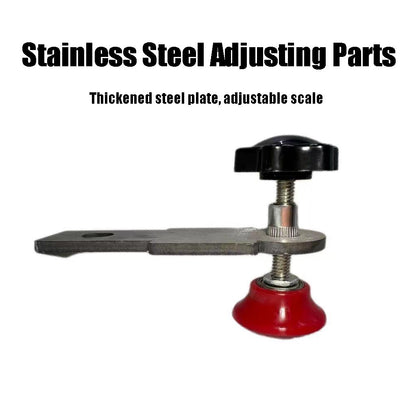 Suction Cup Tile Fixer Gradienter Bracket