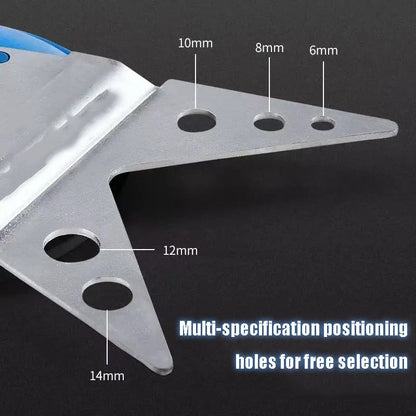 Tile Drilling Suction Cup Locator