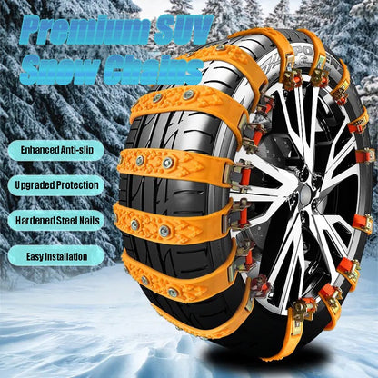 Premium Non-slip SUV Snow Chains