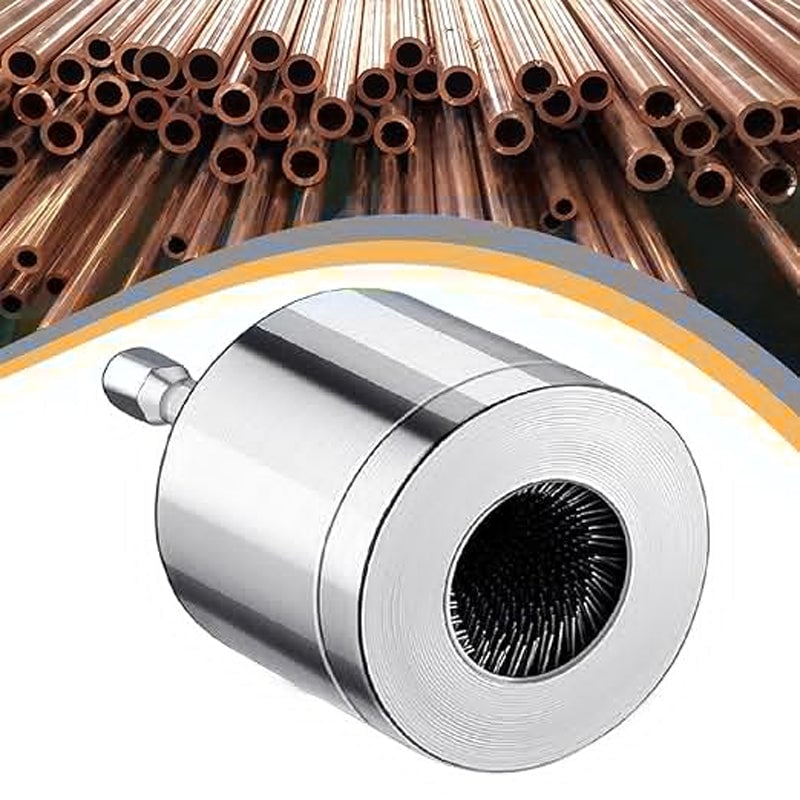 Copper Tube Polishing Drill Tool