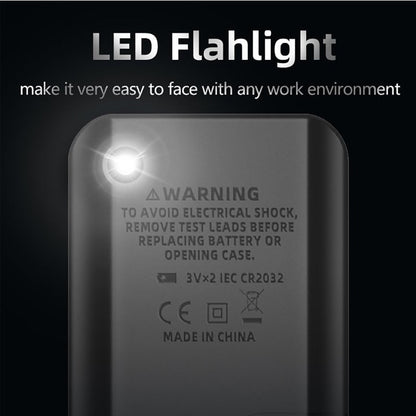 Portable Smart Auto Digital Multimeter