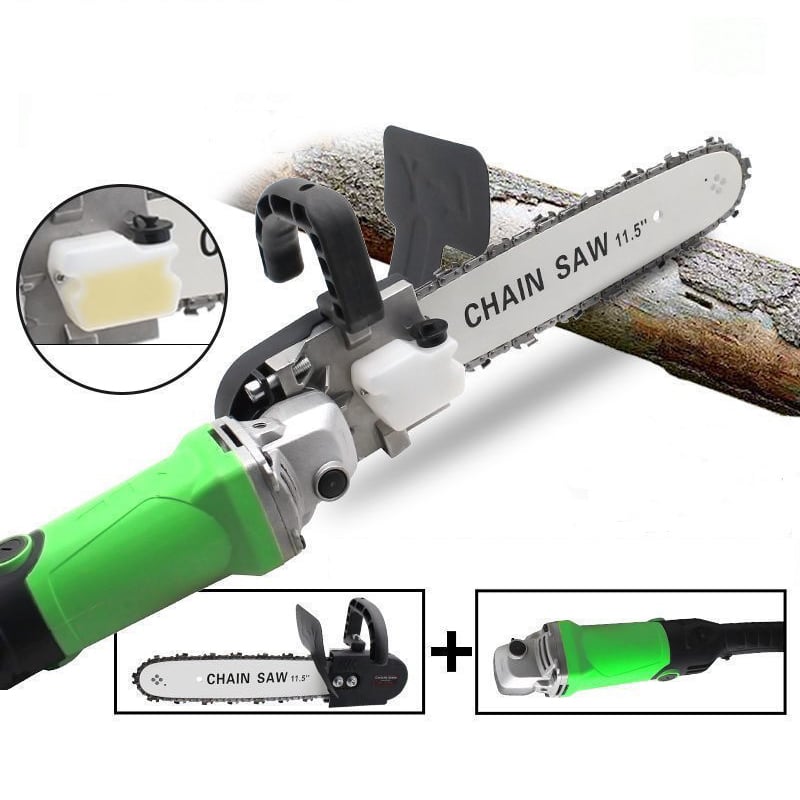 Grinding To Saw Converter