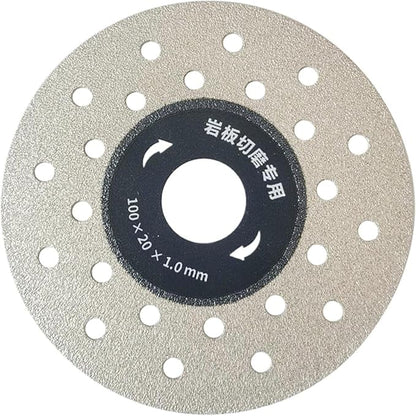 Porous Diamond Cutting Blade