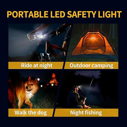 Magnetic Hanging Portable Light