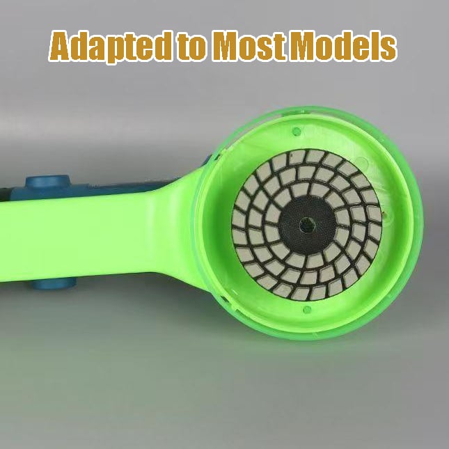 Universal Angle Grinder Dust Shroud