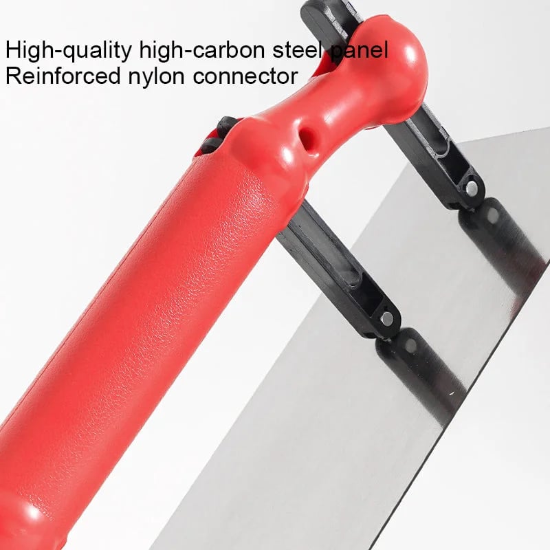 Adjustable Arc Scraper Multi-function Putty Scraper