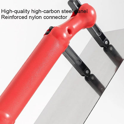 Adjustable Arc Scraper Multi-function Putty Scraper