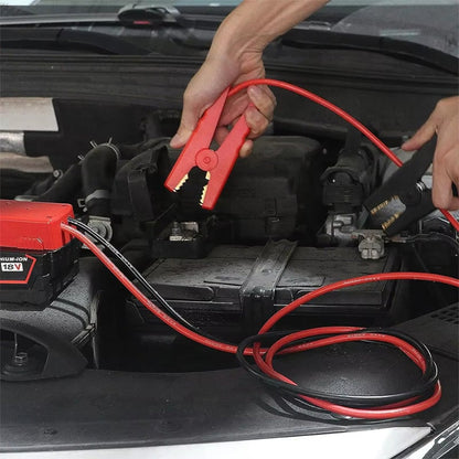Car Jump Starter Jumper Cables