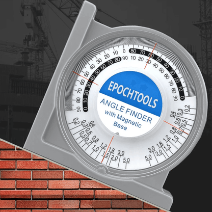 Multifunctional Angle Measuring Instrument