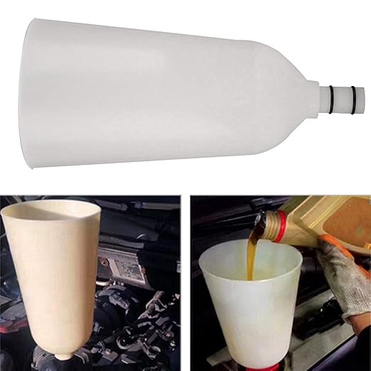 Oil Fill Funnel Kit