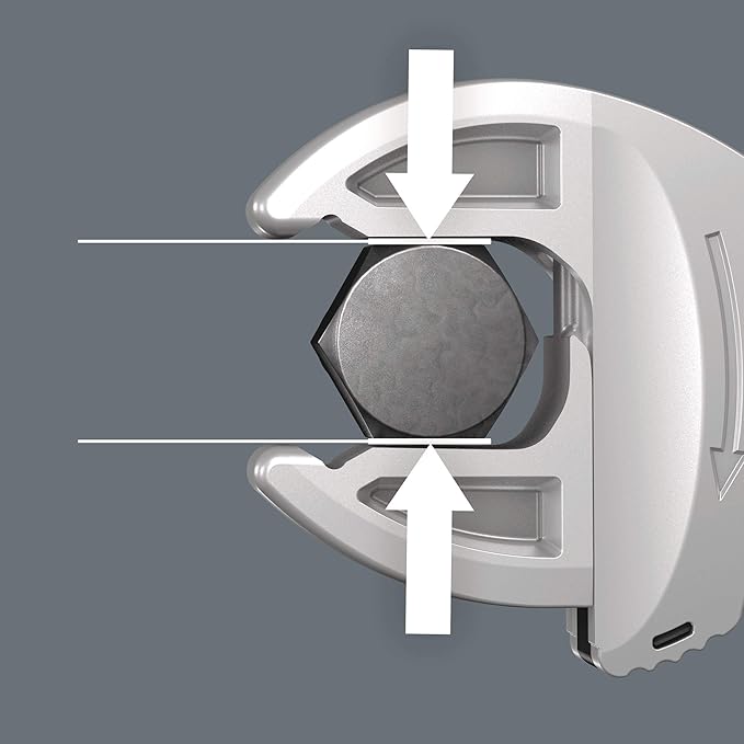 Ware 6004M Joker with Flexible Size Adjustment; 10-13mm