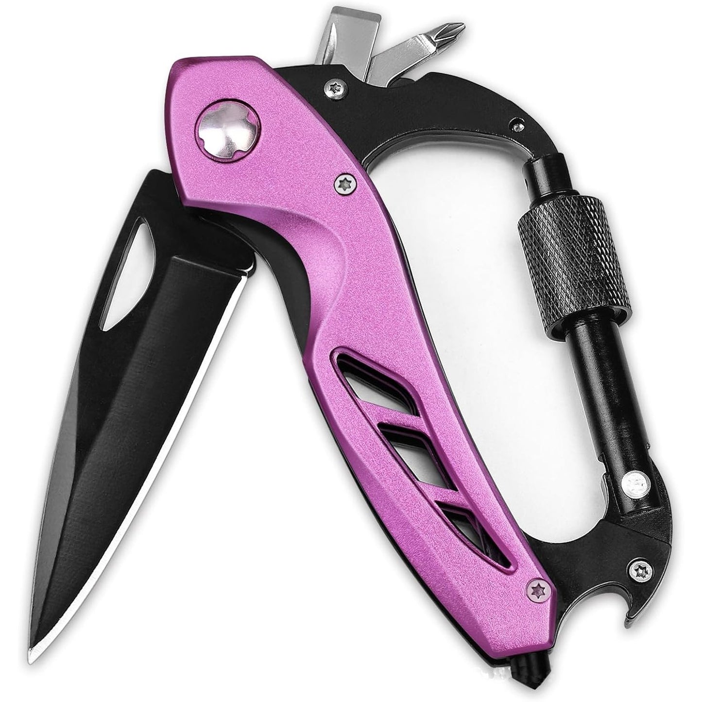 Women Gifts for Christmas🎄- Versatile Keychain Multitool