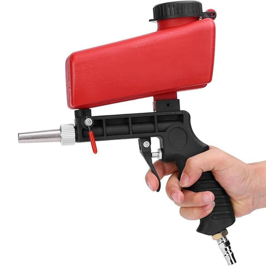 High-Performance Portable Sand Blaster